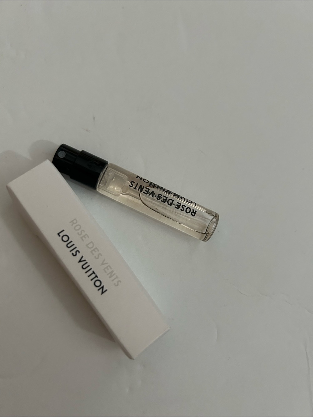 Louis Vuitton Rose Des Vents Perfume Sample